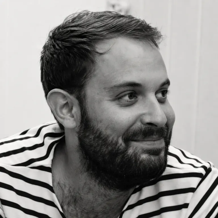Portrait of Thomas GUILLEMAUD, Digital Transformation Leader